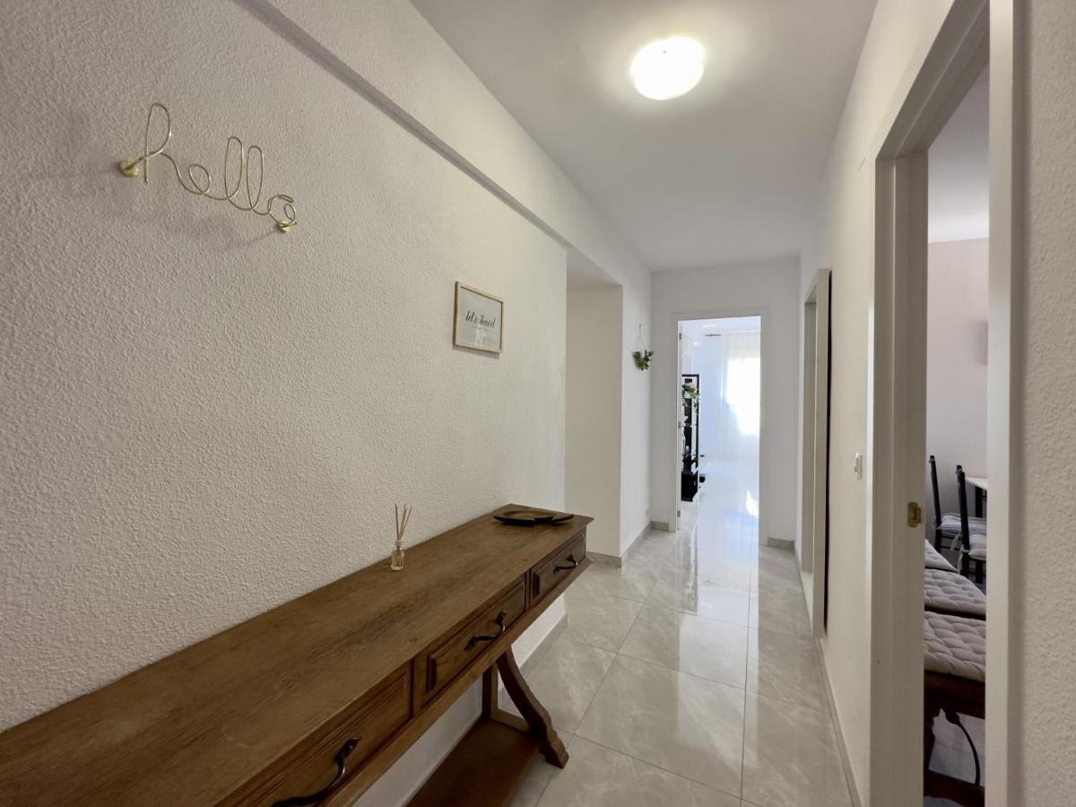 Calanyas Sea View Apartment เบนิดอร์ม ภายนอก รูปภาพ